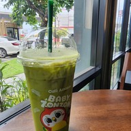 Café Amazon - SC2684 ATT U PARK สุวรรณภูมิ