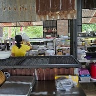 บรรยากาศ Cafe' De La Mon