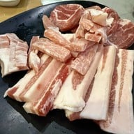 เมนูของร้าน Jinsung Korean Restaurant