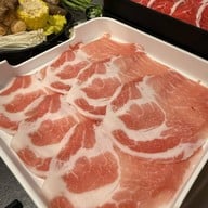 เมนูของร้าน TAJIMAYA SHABU Siam Square One