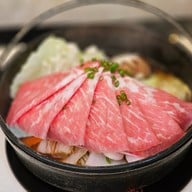 เมนูของร้าน Shabu Baru Mini Central World