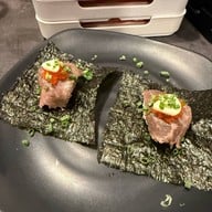 เมนูของร้าน TAJIMAYA SHABU Siam Square One