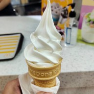 เมนูของร้าน McDonald's บิ๊กซี สุขสวัสดิ์