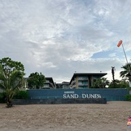 Sand Dunes Chao Lao Beach Resort