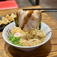 เมนูของร้าน OZAWA RAMEN  สาขา ปตท โรงโป๊ะ