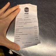 JAAB BURG burger homemade 1