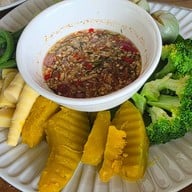 เมนูของร้าน Cafe' De La Mon