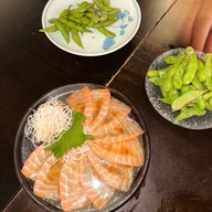 เมนูของร้าน Ken Izakaya Ken Izakaya