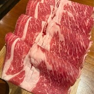 เมนูของร้าน しゃぶしゃぶ・すき焼き但馬屋 Kitte