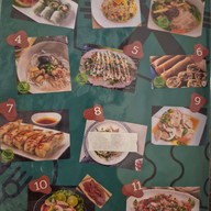 เมนู วีที แหนมเนือง VT Namnueng สาขาภูเก็ต ถนนวิชิตสงคราม