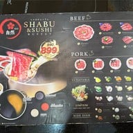 ชิเซนชาบู Shizen Shabu นนทบุรี