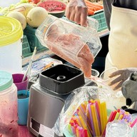 ผลไม้ปั่นหัวรั้ว