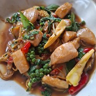 เมนูของร้าน ยกยอ-เกาะล้าน