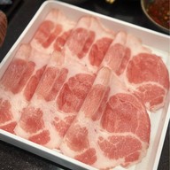 เมนูของร้าน ชิเซนชาบู Shizen Shabu นนทบุรี