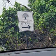 Hidden House Cafe & Bistro