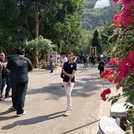 บรรยากาศ วัดเทพพิทักษ์ปุณณาราม