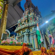 วัดพระศรีมหาอุมาเทวี (วัดแขก)