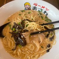 เมนูของร้าน Ozawa Ramen Pattaya Pattaya