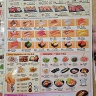 เมนู Shabu Shabu On-Yasai Singha Complex Singha Complex Building