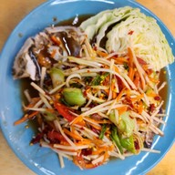 กลิ่นทะเลซีฟู้ด