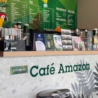 Café Amazon - DD4946 สถานีบริการ สาขา ท่าอากาศยาน 2