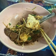 ร้านอุดมโภชนา ก๋วยเตี๋ยวเรือสูตรอยุธยา
