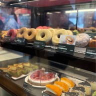 เมนูของร้าน Starbucks Coffee Amu Plaza 1F