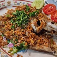 ร้านข้าวต้มปากหมา