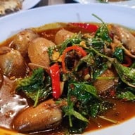 ร้านข้าวต้มปากหมา