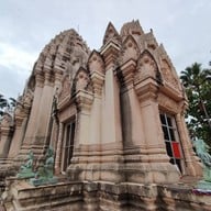 ศาลหลักเมืองบุรีรัมย์