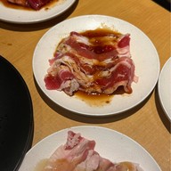 เมนูของร้าน Yakiniku King Beppu