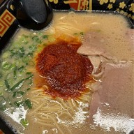 เมนูของร้าน Ichiran