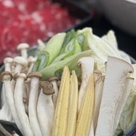 เมนูของร้าน ชิเซนชาบู Shizen Shabu นนทบุรี