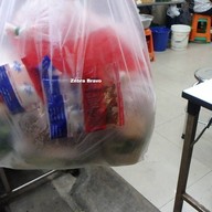 บรรยากาศ เจ้อ้วนเย็นตาโฟ