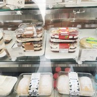 เมนูของร้าน Bellinee's Bake & Brew ถ.พันท้ายนรสิงห์ พระราม 2