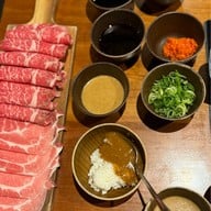 เมนูของร้าน しゃぶしゃぶ・すき焼き但馬屋 Kitte