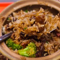 Pot Master Canton ClayPot Rice 煲师傅老广煲仔饭 วัน แบงค็อก