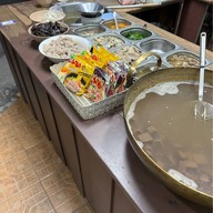 Nai Tee pork soup Na Thawi