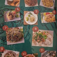 เมนู วีที แหนมเนือง VT Namnueng สาขาภูเก็ต ถนนวิชิตสงคราม