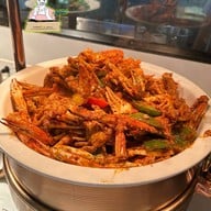 โคตรทะเล (Kodtalay Seafood Buffet)  The Riverfront