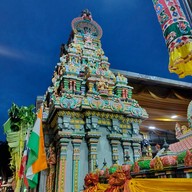 วัดพระศรีมหาอุมาเทวี (วัดแขก)