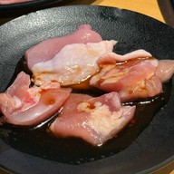 เมนูของร้าน Yakiniku King Beppu