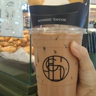 เมนูของร้าน ชงดี เซ็นทรัลเวสต์เกต