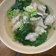 Nai Tee pork soup Na Thawi