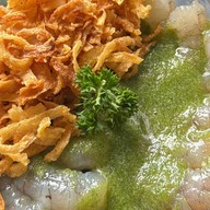 ติดใจกุ้งแช่รสเด็ด สาขาบางบัวทอง