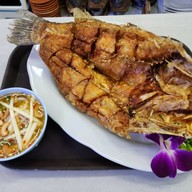 กลิ่นทะเลซีฟู้ด