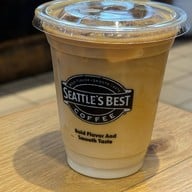 เมนูของร้าน Seattle’s Best Coffee Beppu Station
