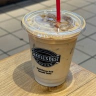 เมนูของร้าน Seattle’s Best Coffee Beppu Station