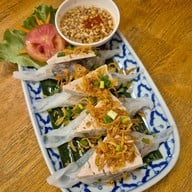 เมนูของร้าน วีที แหนมเนือง VT Namnueng สาขาภูเก็ต ถนนวิชิตสงคราม