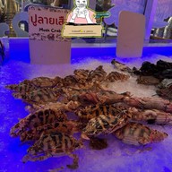 โคตรทะเล (Kodtalay Seafood Buffet)  The Riverfront